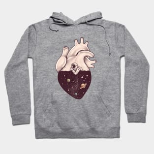 Heart full of stars Hoodie